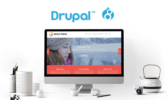 drupal hosting nederland